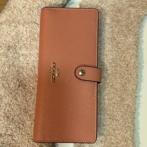 Coach Wallet - Never Used - Brand New Condition